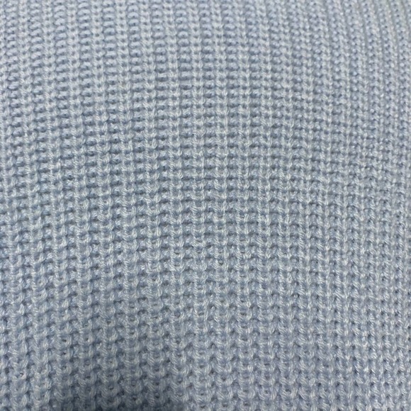 Bar III Side Zip Detail High Low Sweater - Picture 7 of 8